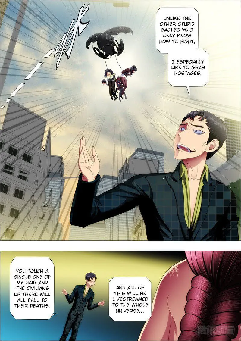 Iron Ladies Chapter 81 Online - página 4