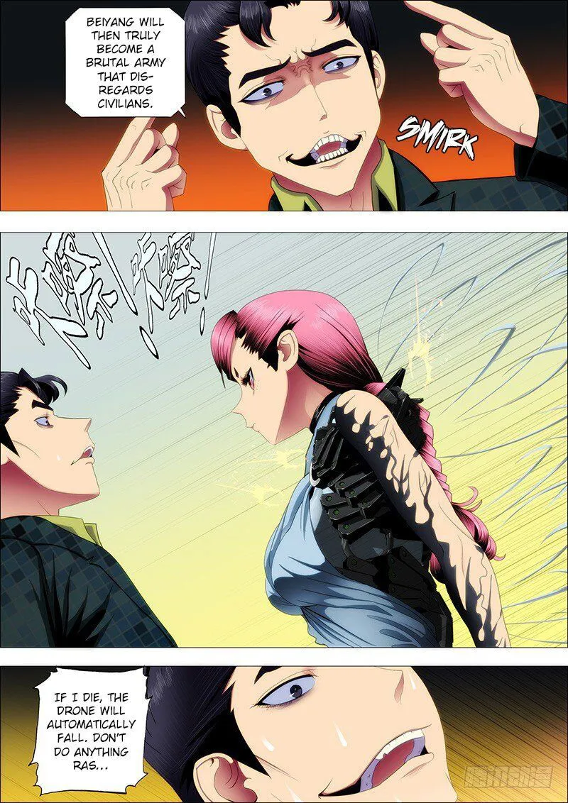 Iron Ladies Chapter 81 Online - página 5