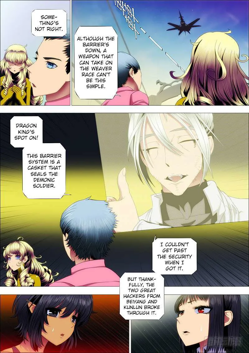 Iron Ladies Chapter 82 Online - página 2