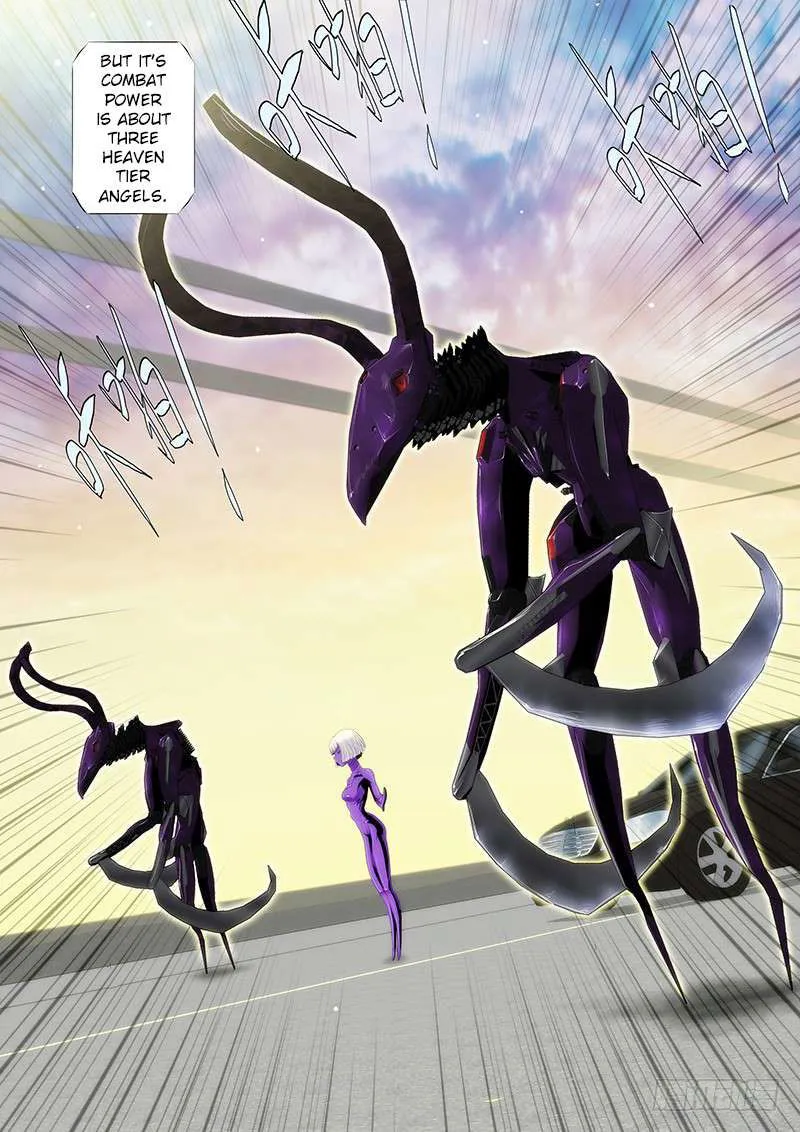 Iron Ladies Chapter 82 Online - página 8