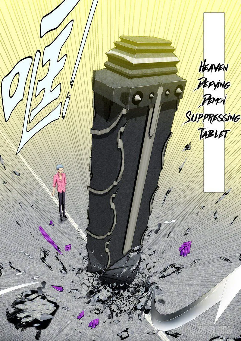 Iron Ladies Chapter 84 Online - página 3