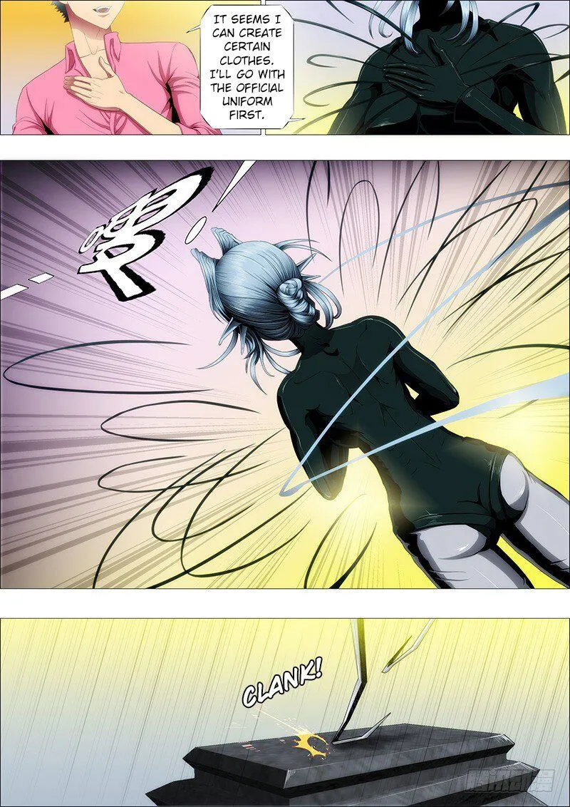 Iron Ladies Chapter 84 Online - página 4