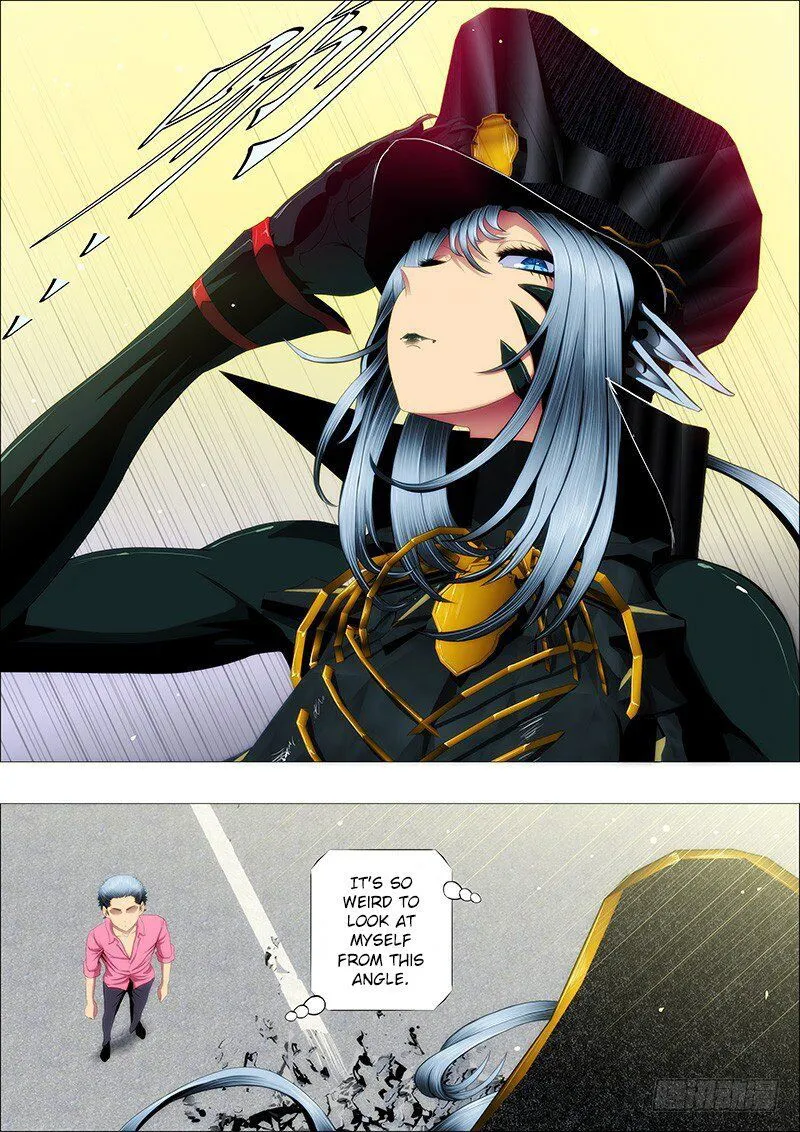 Iron Ladies Chapter 84 Online - página 6