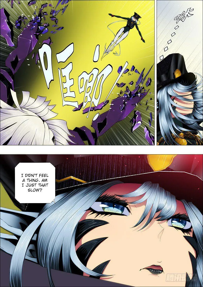 Iron Ladies Chapter 84 Online - página 11