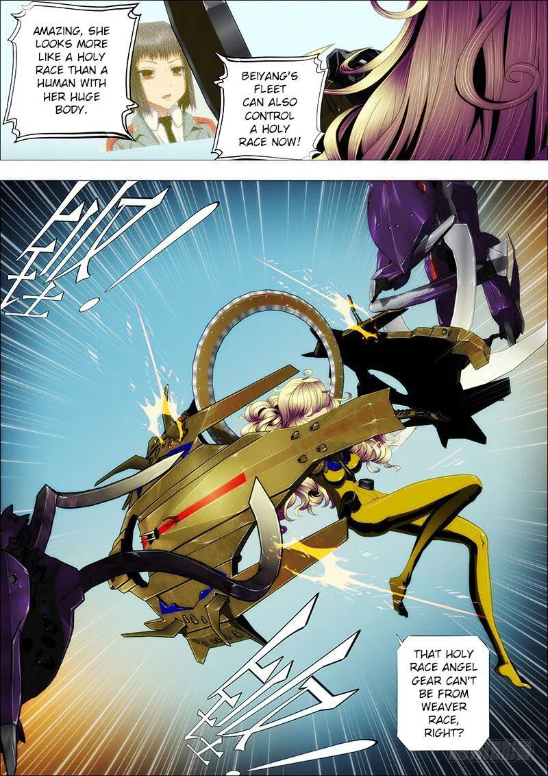 Iron Ladies Chapter 85 Online - página 3