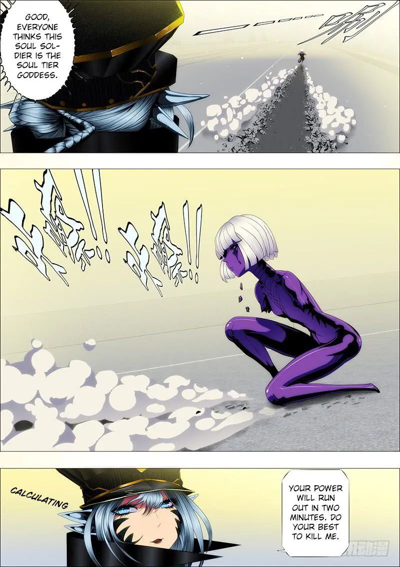 Iron Ladies Chapter 85 Online - página 9