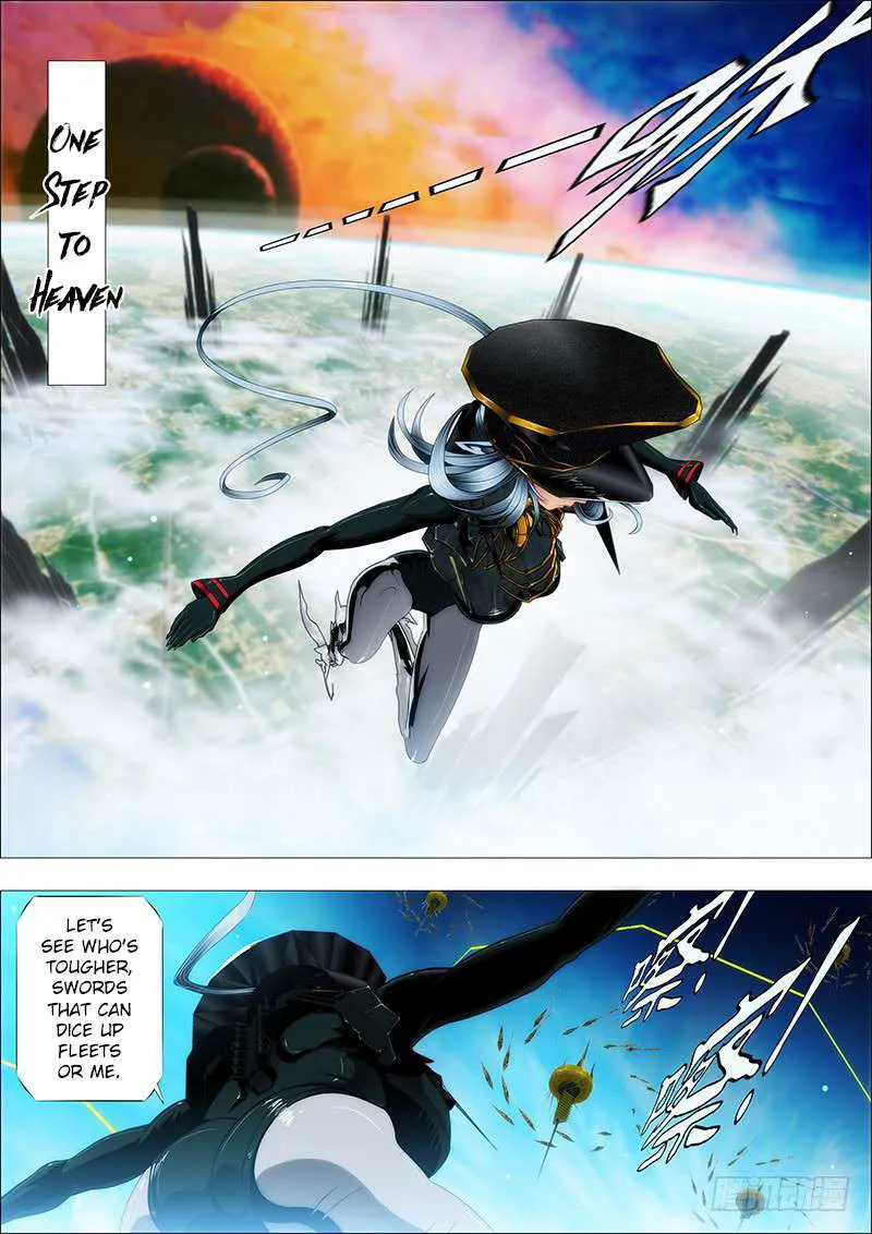 Iron Ladies Chapter 88 Online - página 2