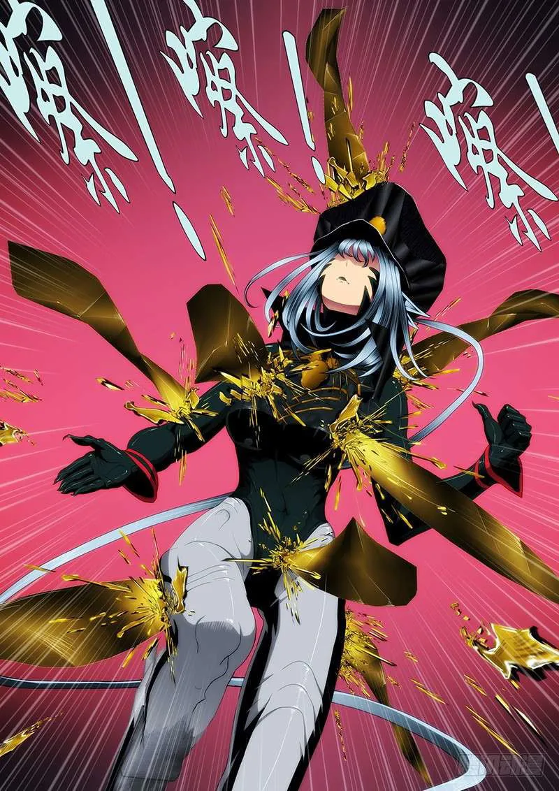 Iron Ladies Chapter 88 Online - página 3