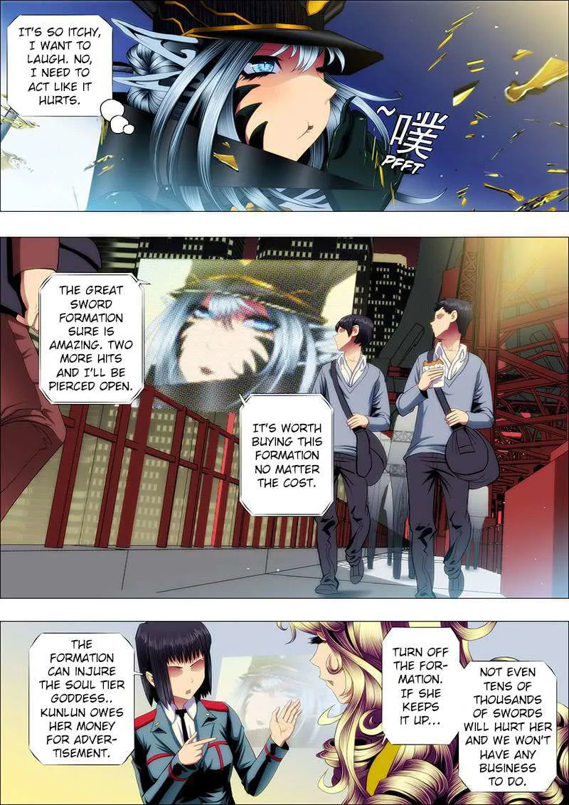 Iron Ladies Chapter 88 Online - página 4