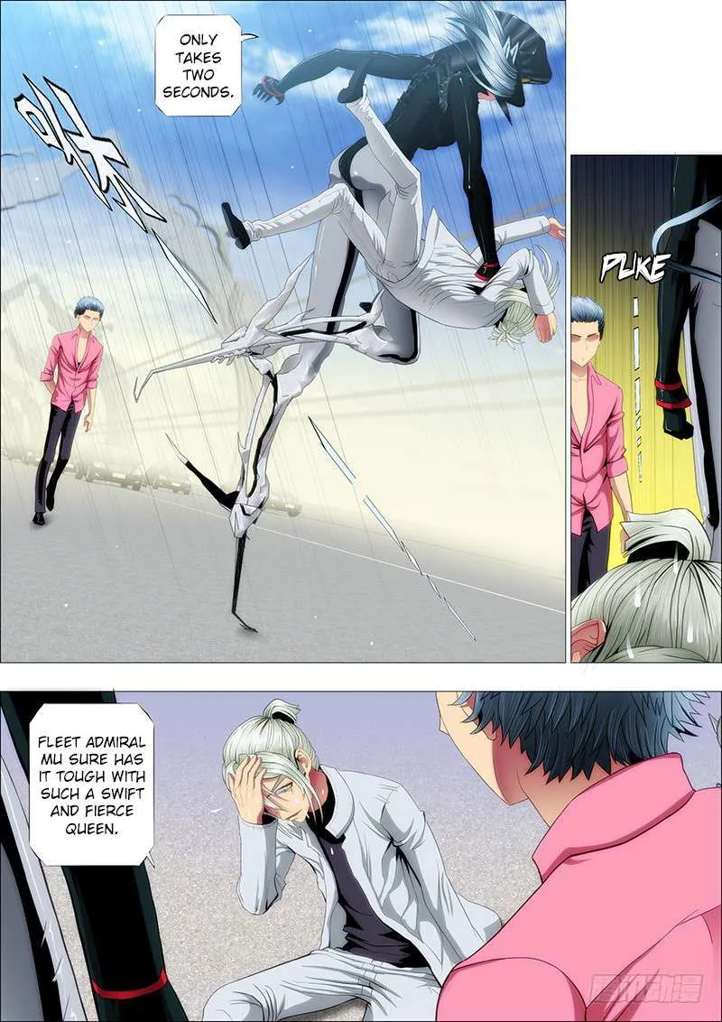 Iron Ladies Chapter 88 Online - página 8
