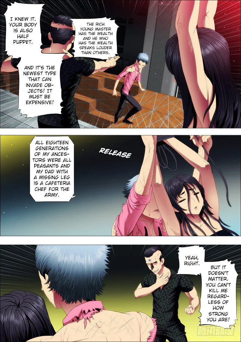 Iron Ladies Chapter 90 Online - página 5