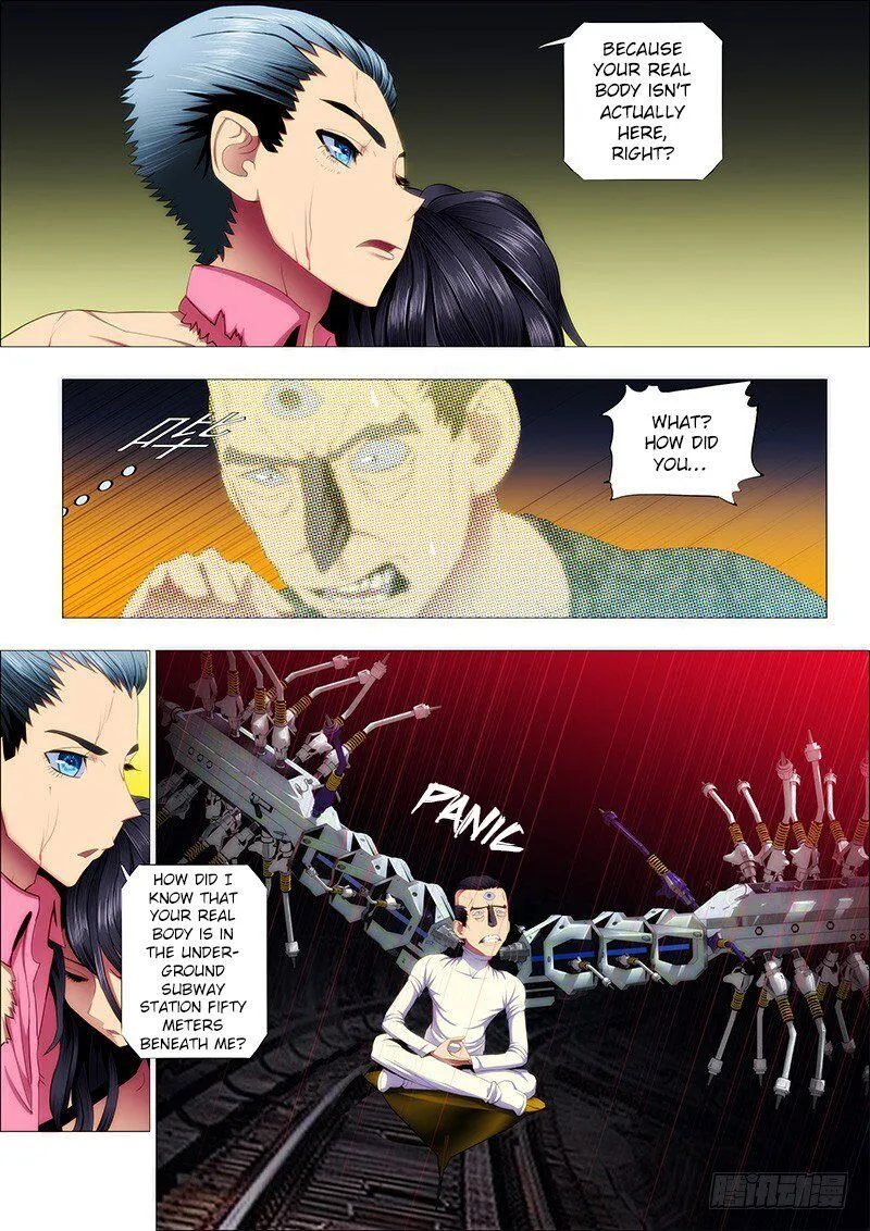 Iron Ladies Chapter 90 Online - página 6