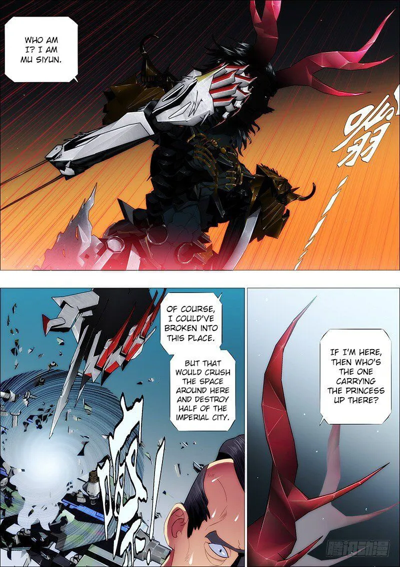 Iron Ladies Chapter 90 Online - página 9