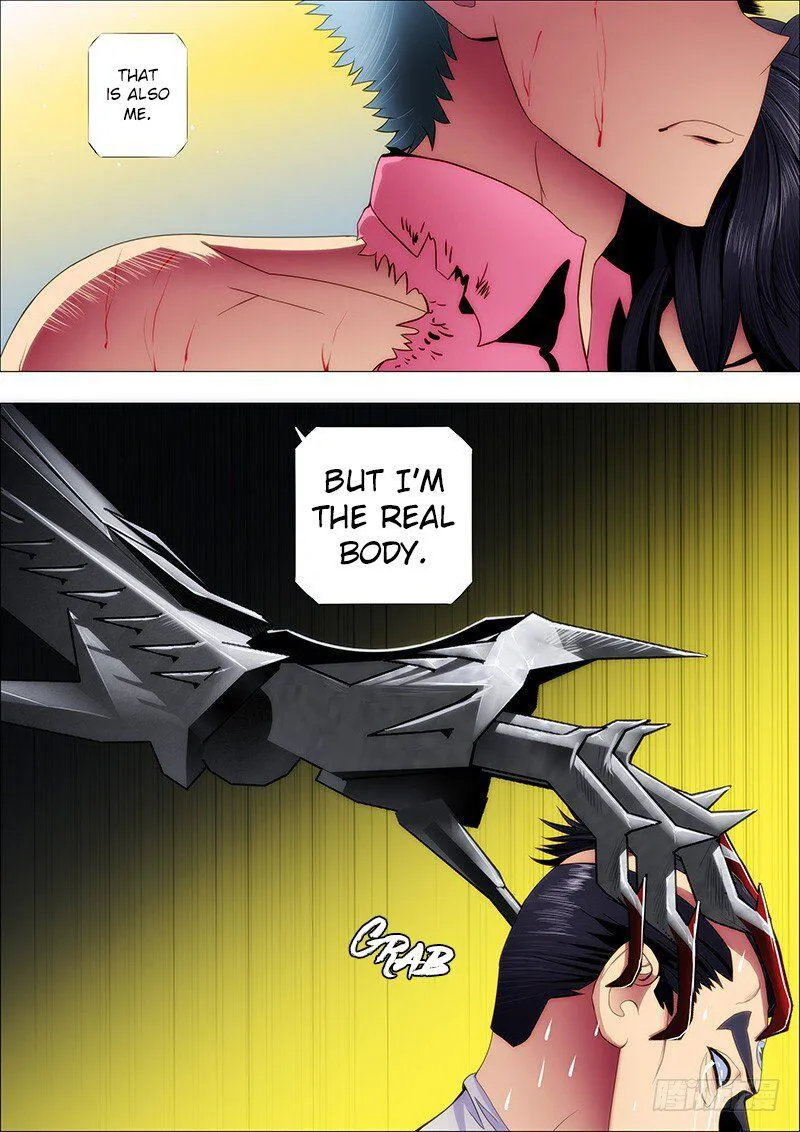 Iron Ladies Chapter 90 Online - página 10