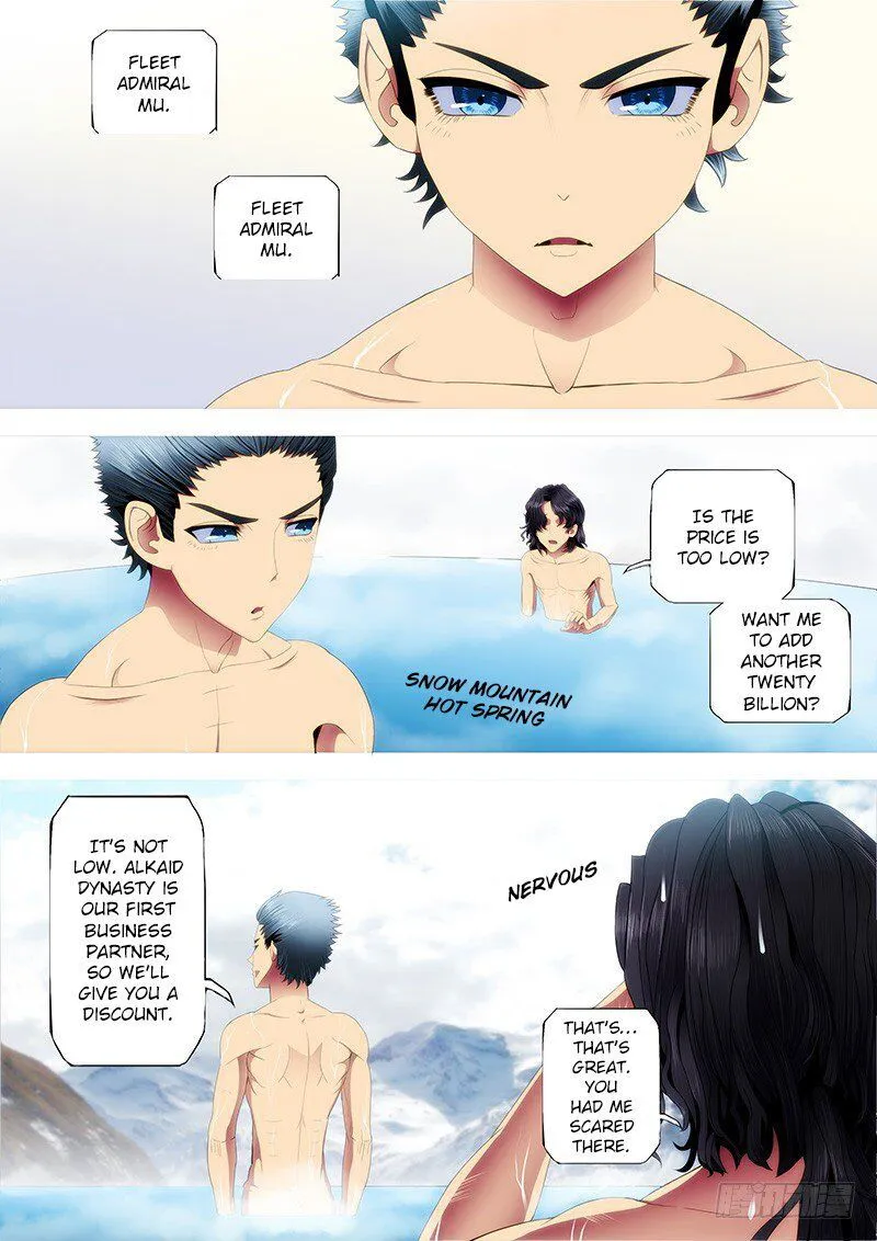 Iron Ladies Chapter 93 Online - página 9