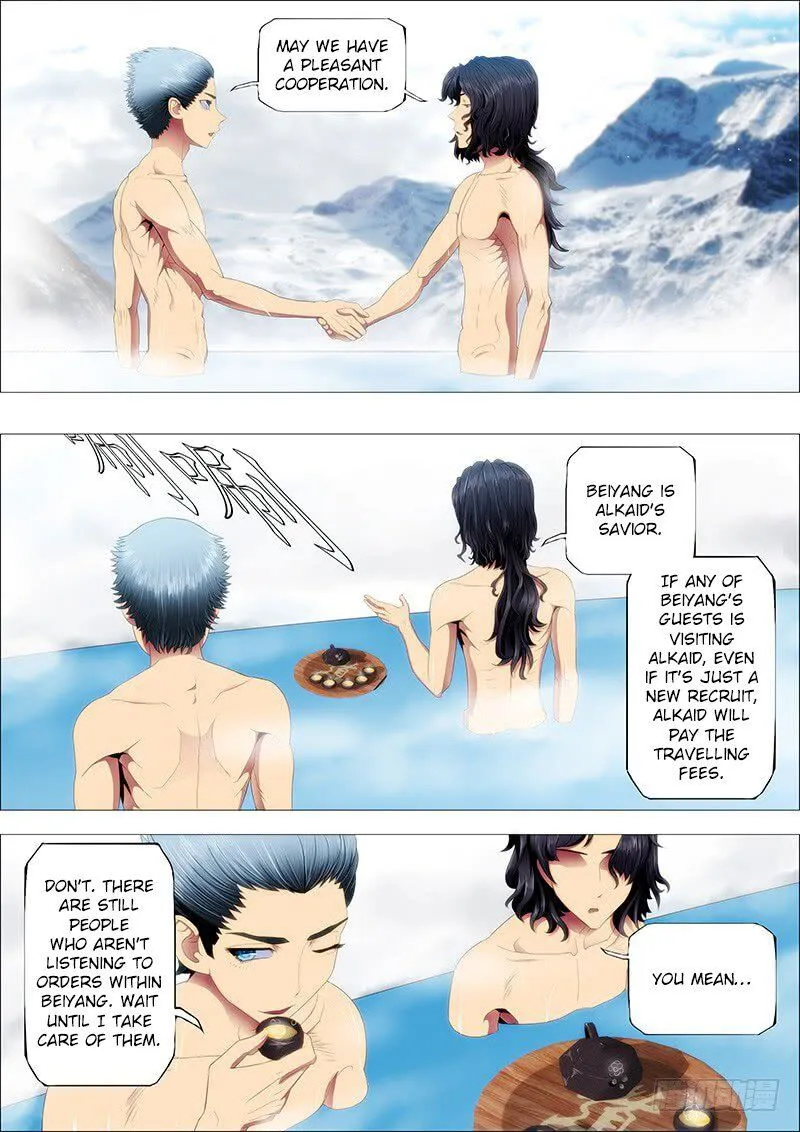 Iron Ladies Chapter 94 Online - página 2