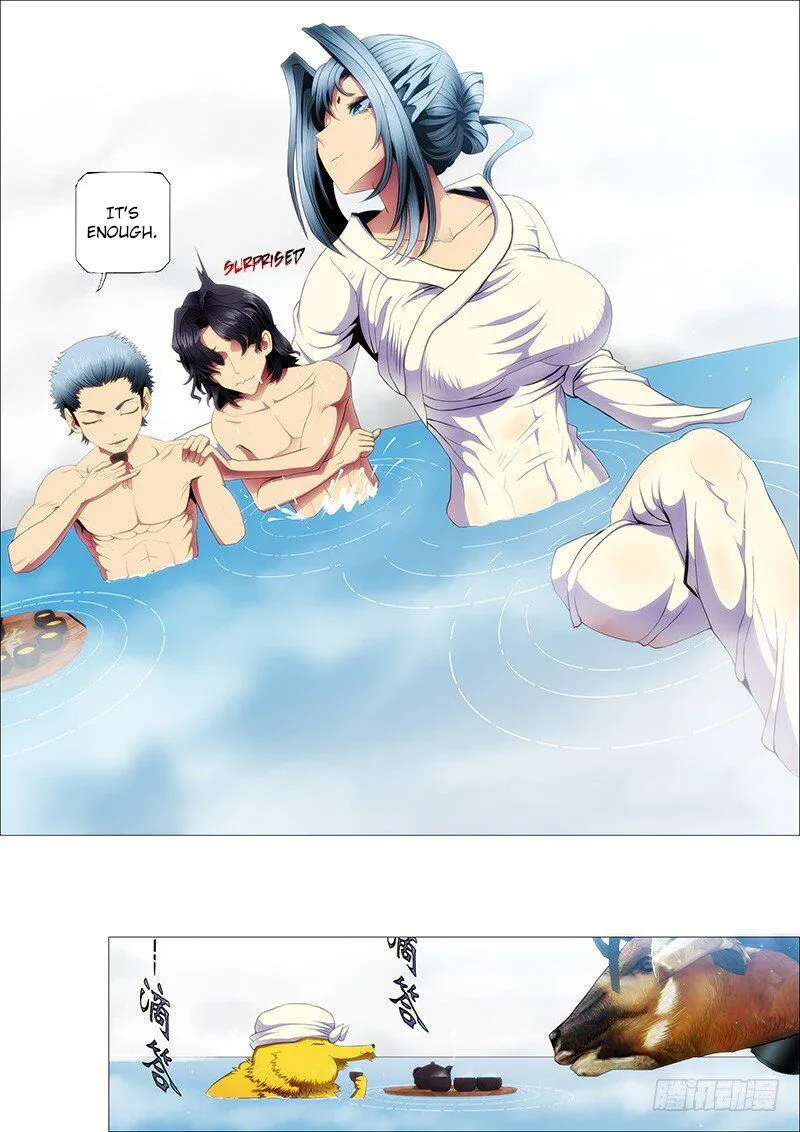 Iron Ladies Chapter 94 Online - página 7