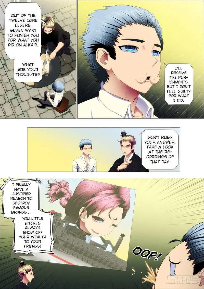 Iron Ladies Chapter 95 Online - página 4