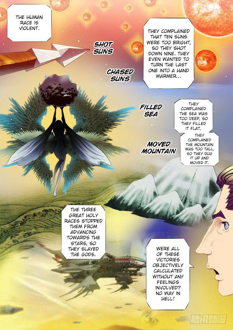 Iron Ladies Chapter 96 Online - página 3