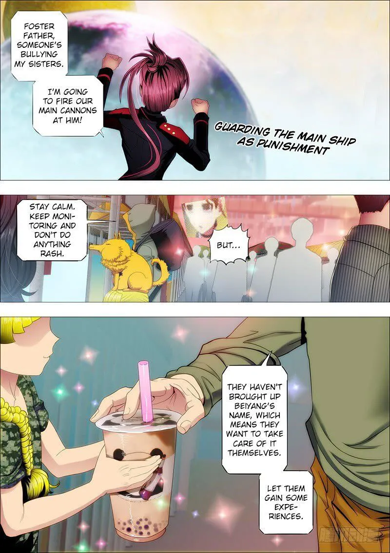 Iron Ladies Chapter 98 Online - página 5