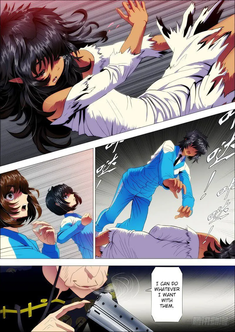 Iron Ladies Chapter 98 Online - página 9