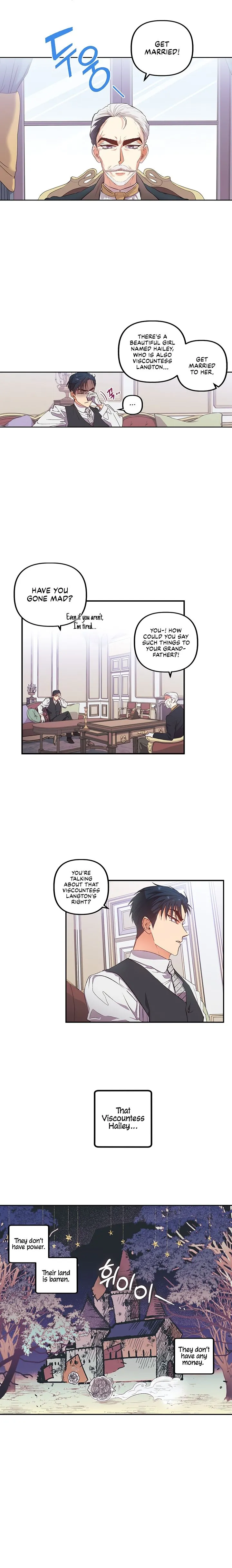Is It a Fortune or Is It a Woe? Chapter 1 Online - página 3