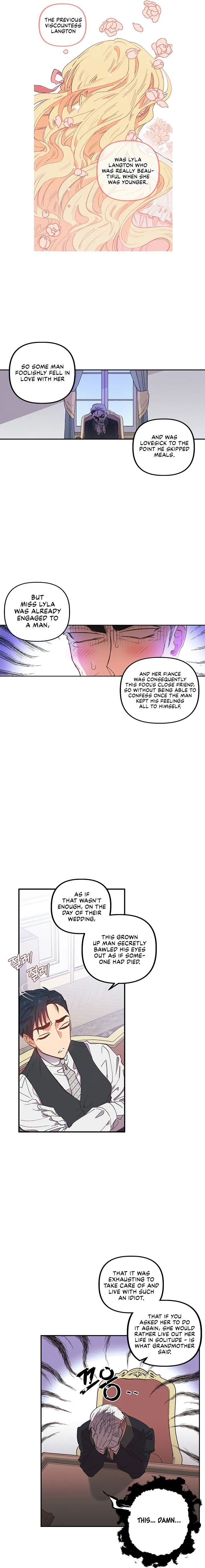 Is It a Fortune or Is It a Woe? Chapter 1 Online - página 5