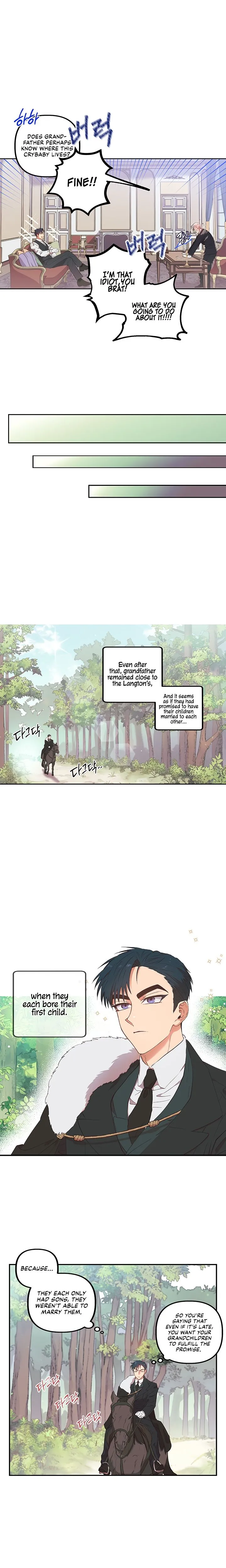 Is It a Fortune or Is It a Woe? Chapter 1 Online - página 6