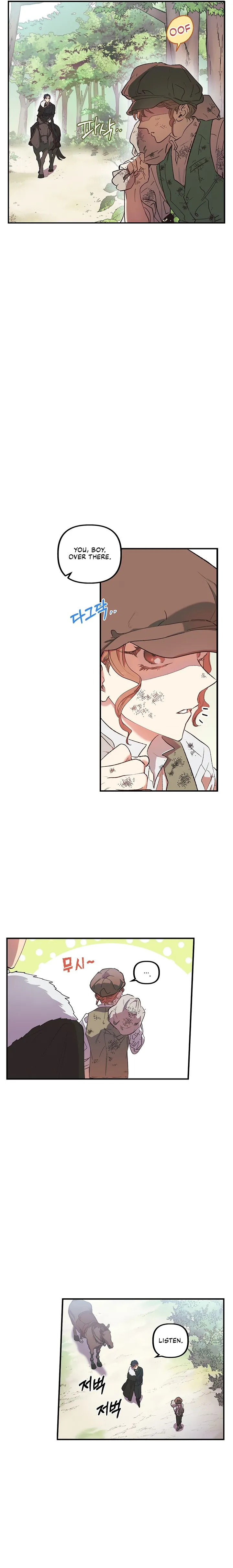 Is It a Fortune or Is It a Woe? Chapter 1 Online - página 8
