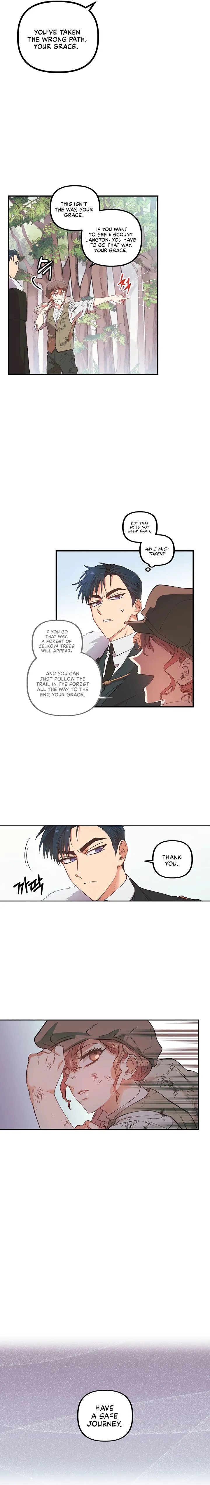 Is It a Fortune or Is It a Woe? Chapter 1 Online - página 11