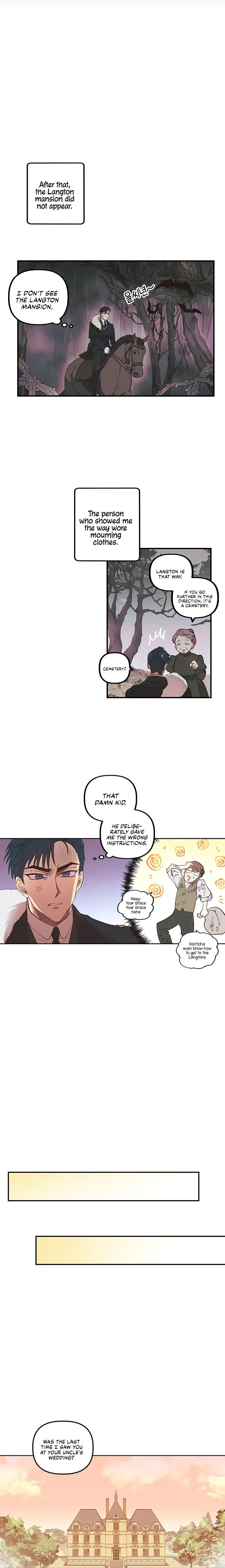 Is It a Fortune or Is It a Woe? Chapter 1 Online - página 12