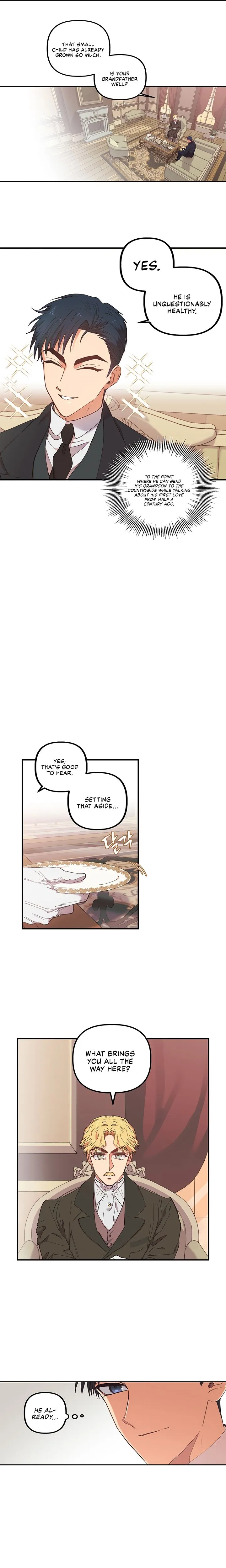 Is It a Fortune or Is It a Woe? Chapter 1 Online - página 13