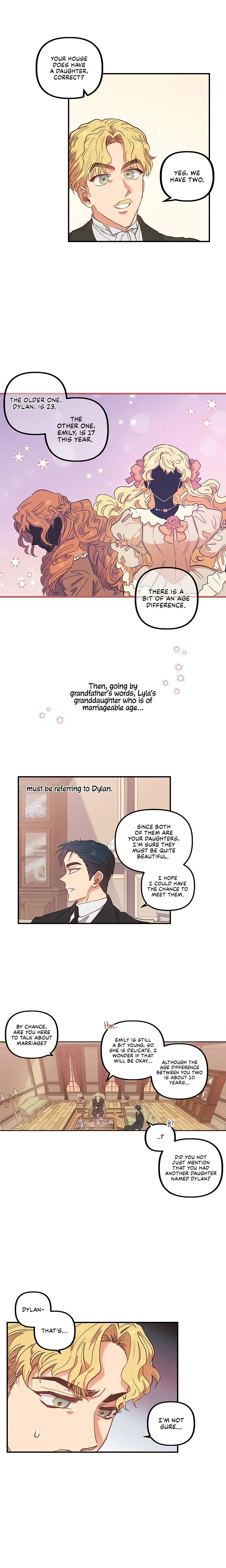 Is It a Fortune or Is It a Woe? Chapter 1 Online - página 17