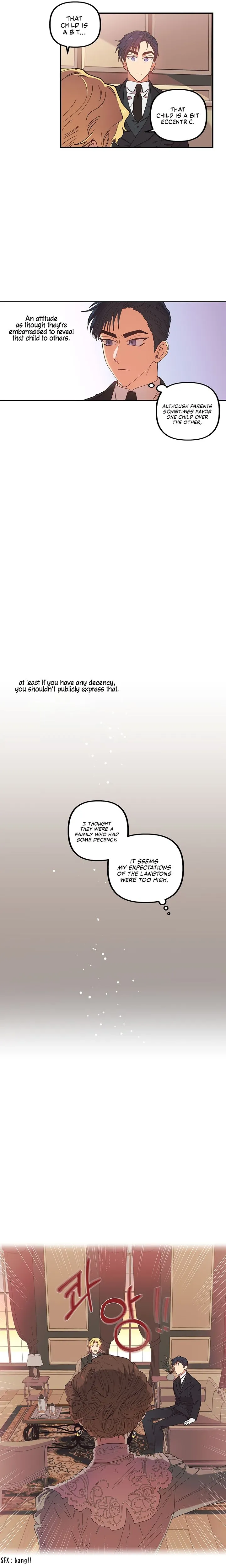 Is It a Fortune or Is It a Woe? Chapter 1 Online - página 18