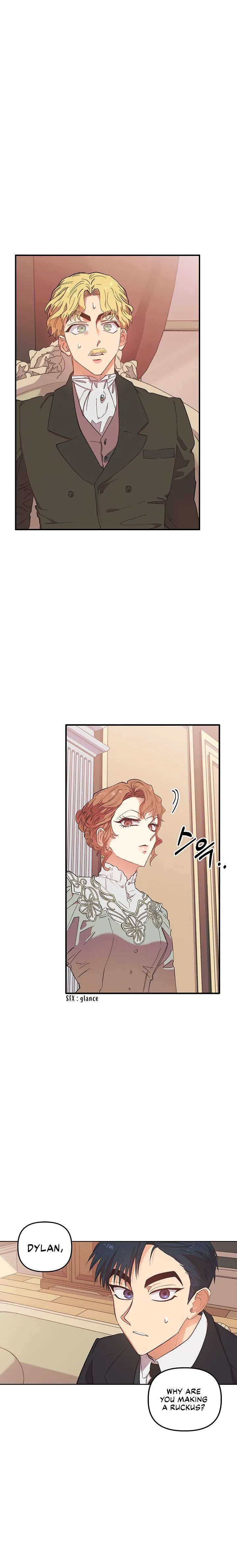 Is It a Fortune or Is It a Woe? Chapter 1 Online - página 19