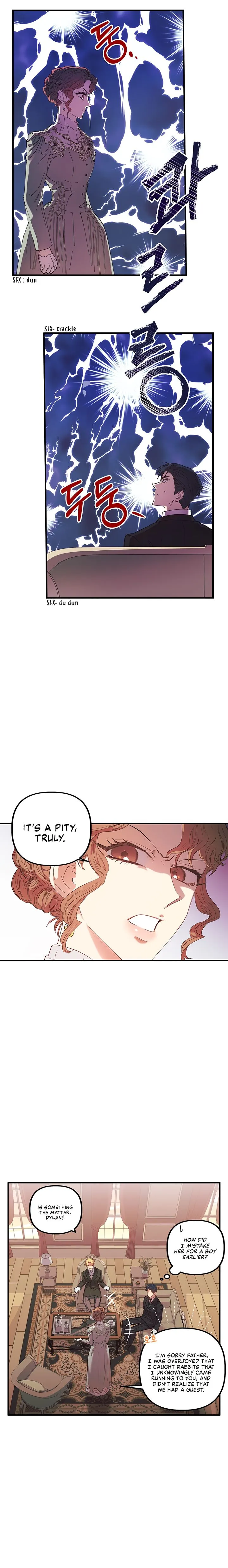 Is It a Fortune or Is It a Woe? Chapter 1 Online - página 21