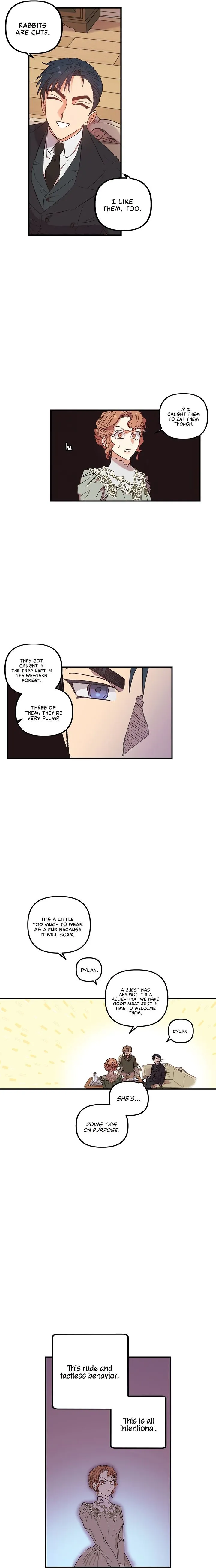 Is It a Fortune or Is It a Woe? Chapter 1 Online - página 22