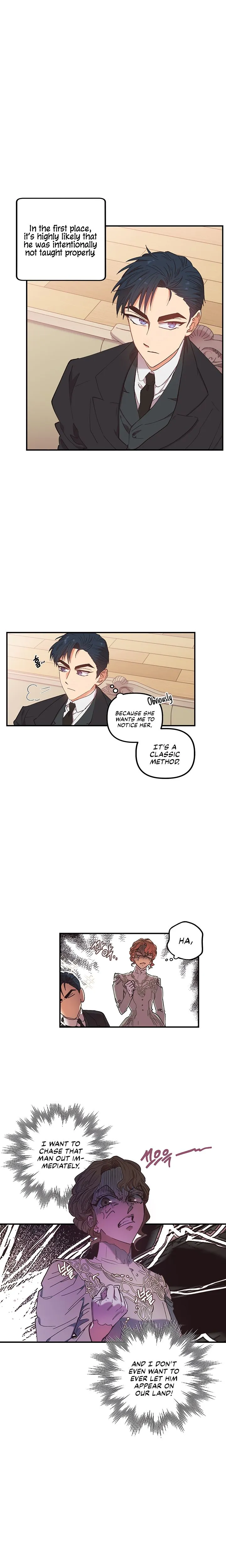 Is It a Fortune or Is It a Woe? Chapter 1 Online - página 23