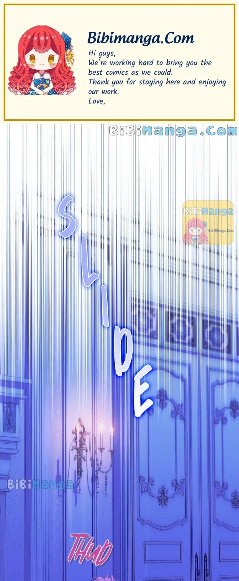 Is It a Fortune or Is It a Woe? Chapter 100 Online - página 1