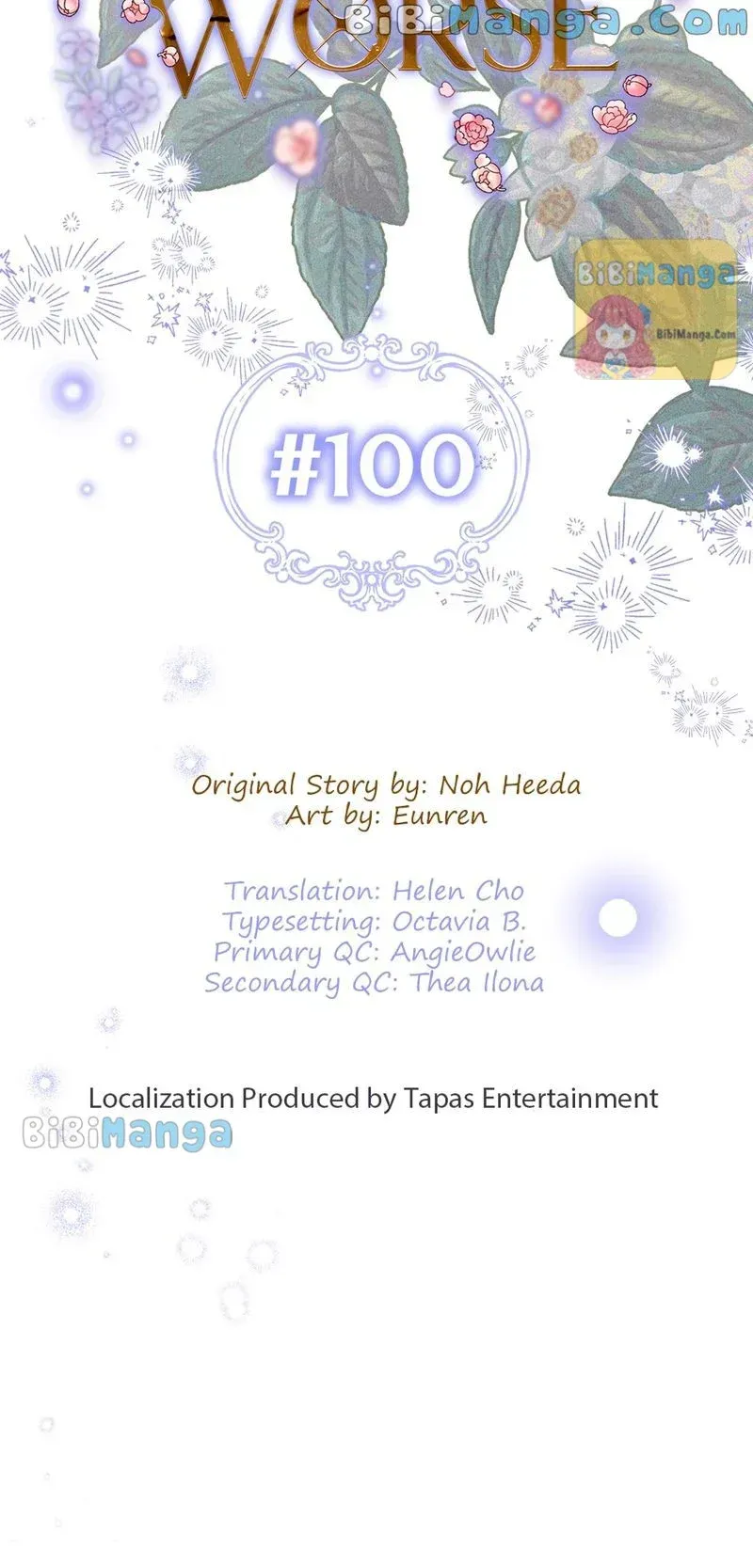 Is It a Fortune or Is It a Woe? Chapter 100 Online - página 31
