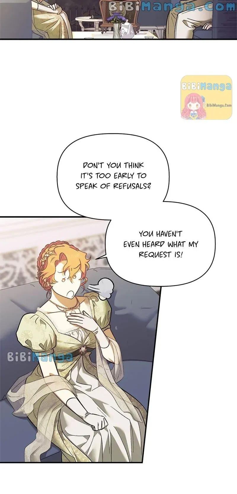 Is It a Fortune or Is It a Woe? Chapter 100 Online - página 42