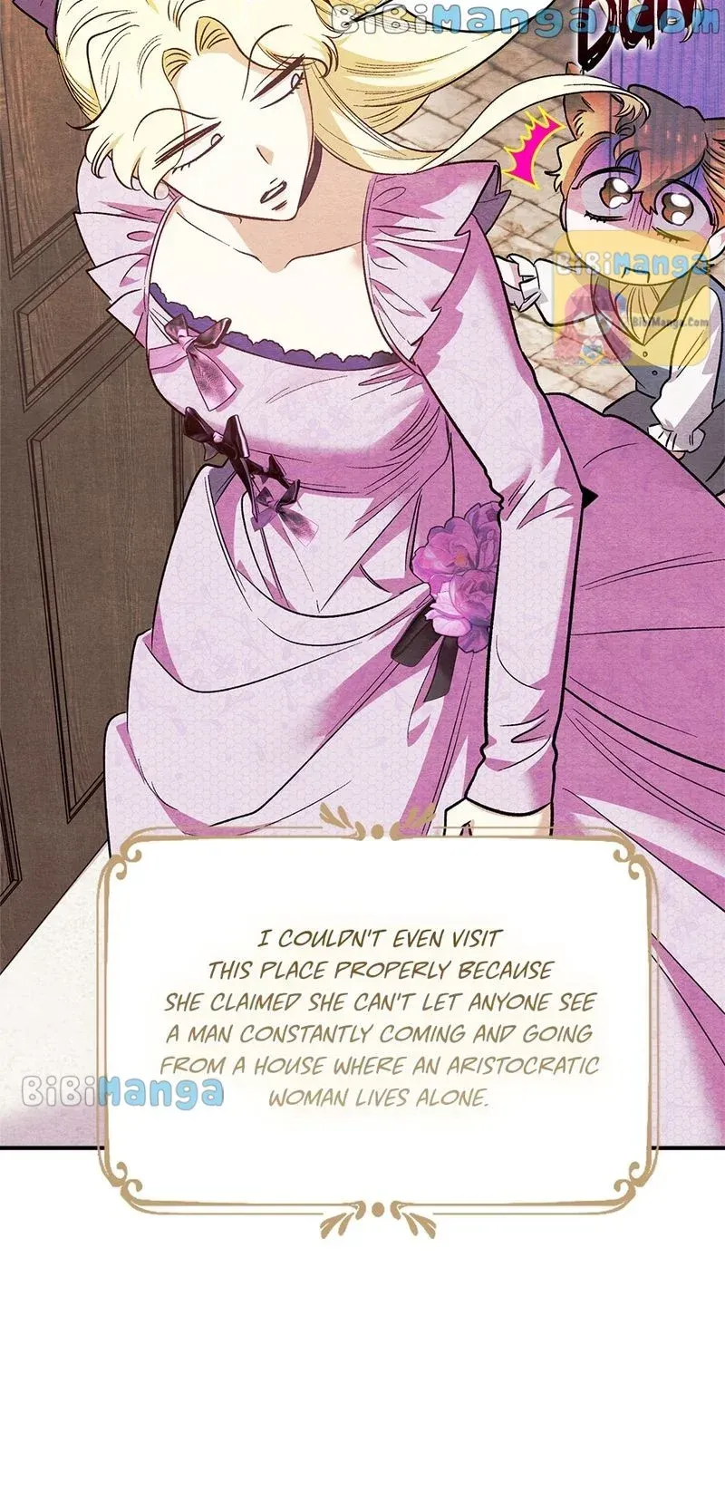 Is It a Fortune or Is It a Woe? Chapter 100 Online - página 49