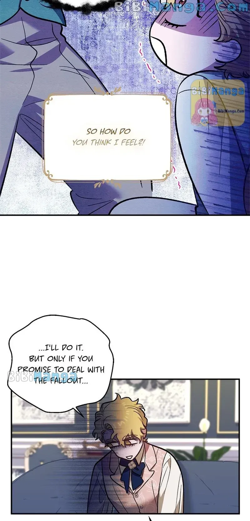 Is It a Fortune or Is It a Woe? Chapter 100 Online - página 53