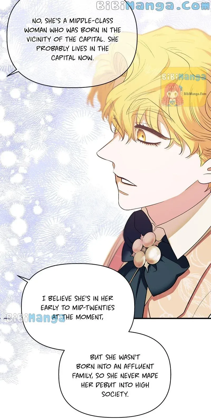 Is It a Fortune or Is It a Woe? Chapter 100 Online - página 70