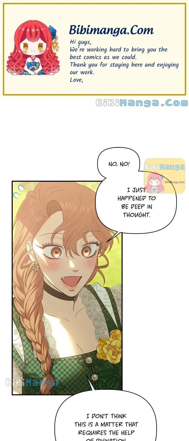 Is It a Fortune or Is It a Woe? Chapter 102 Online - página 1