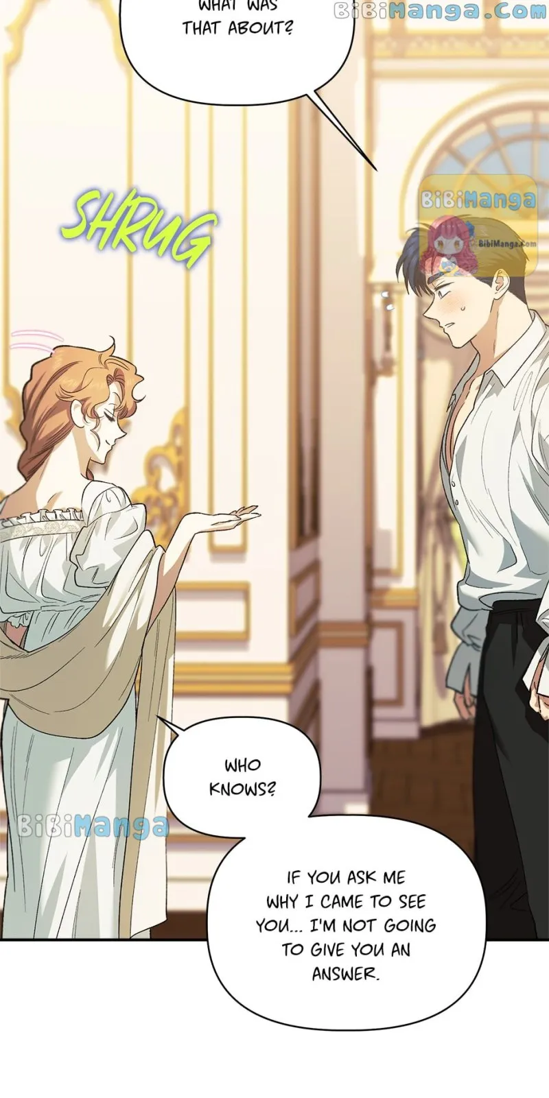 Is It a Fortune or Is It a Woe? Chapter 103 Online - página 41