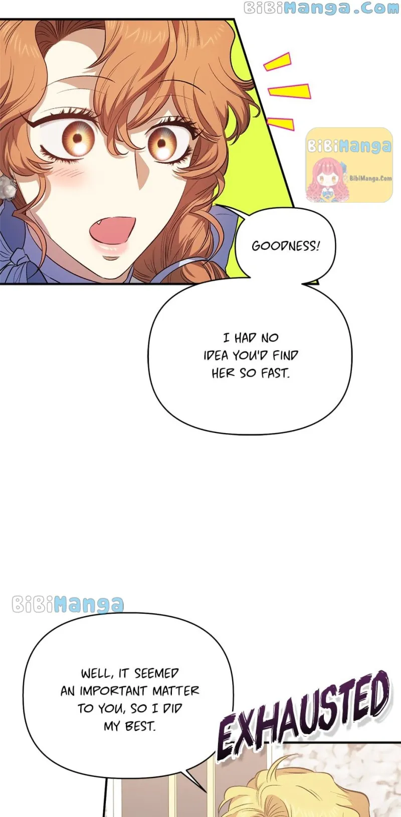 Is It a Fortune or Is It a Woe? Chapter 103 Online - página 54