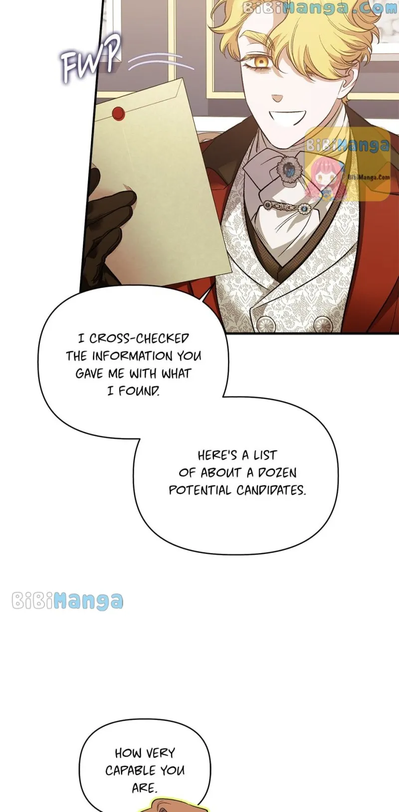 Is It a Fortune or Is It a Woe? Chapter 103 Online - página 55