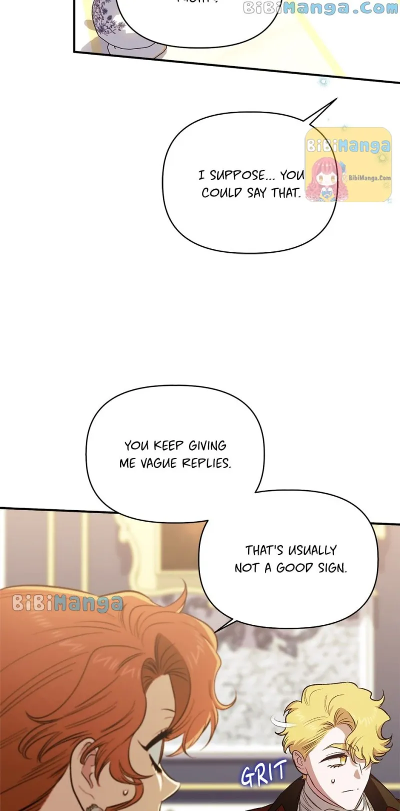 Is It a Fortune or Is It a Woe? Chapter 103 Online - página 63