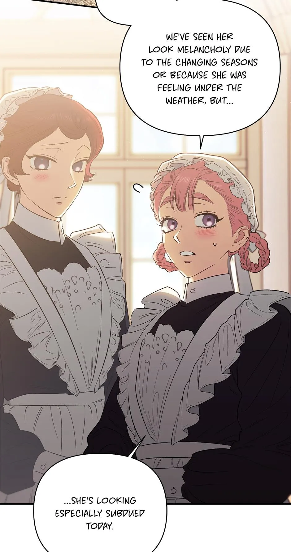 Is It a Fortune or Is It a Woe? Chapter 104 Online - página 4